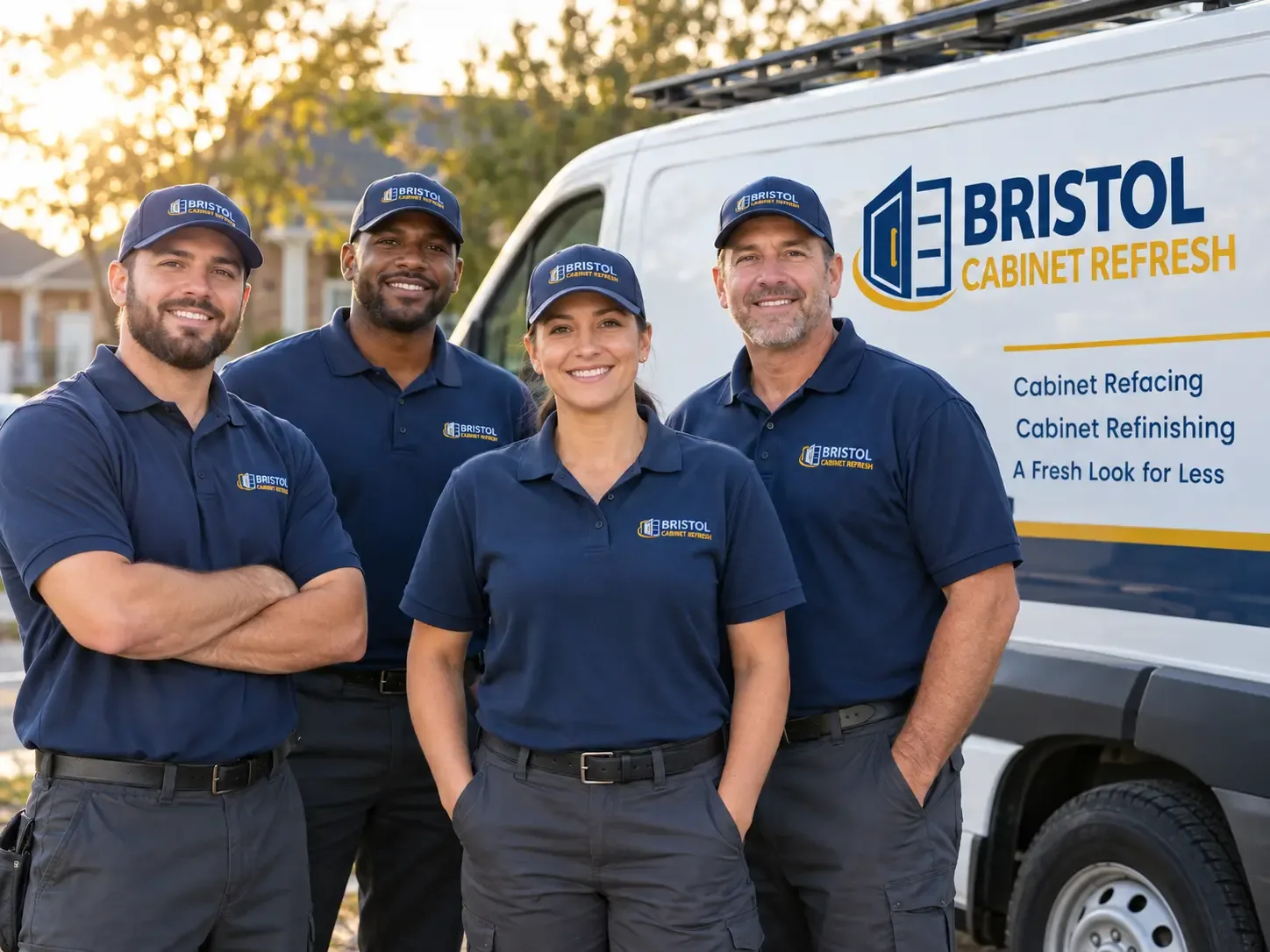 Kitchen Cabinet Refacing company in Redmond, OR